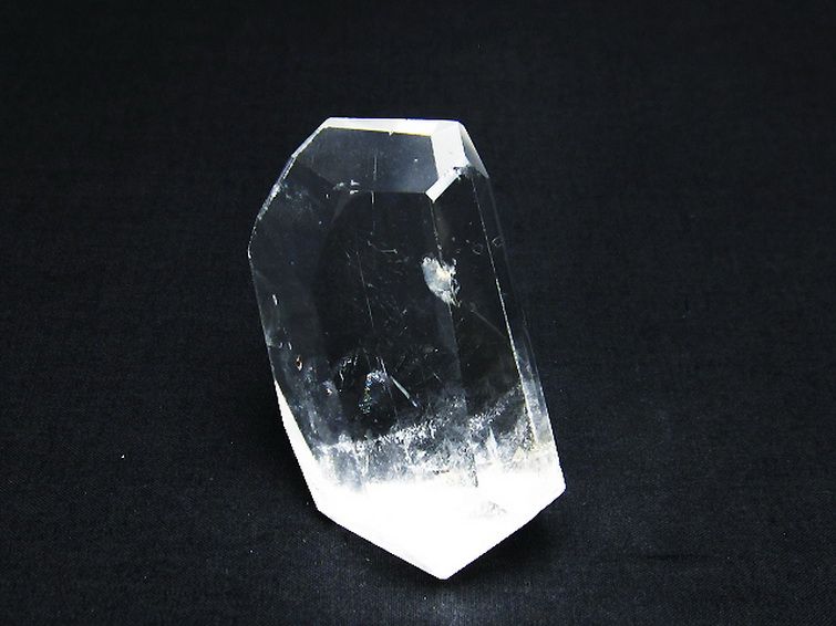 ルチルクォーツ（金針ルチル水晶） 原石[T72-2422] 1枚目