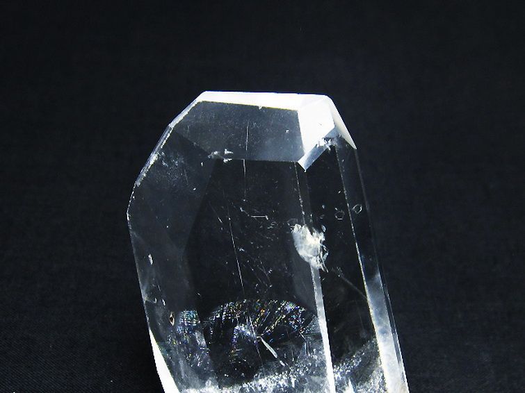 ルチルクォーツ（金針ルチル水晶） 原石[T72-2422] 2枚目
