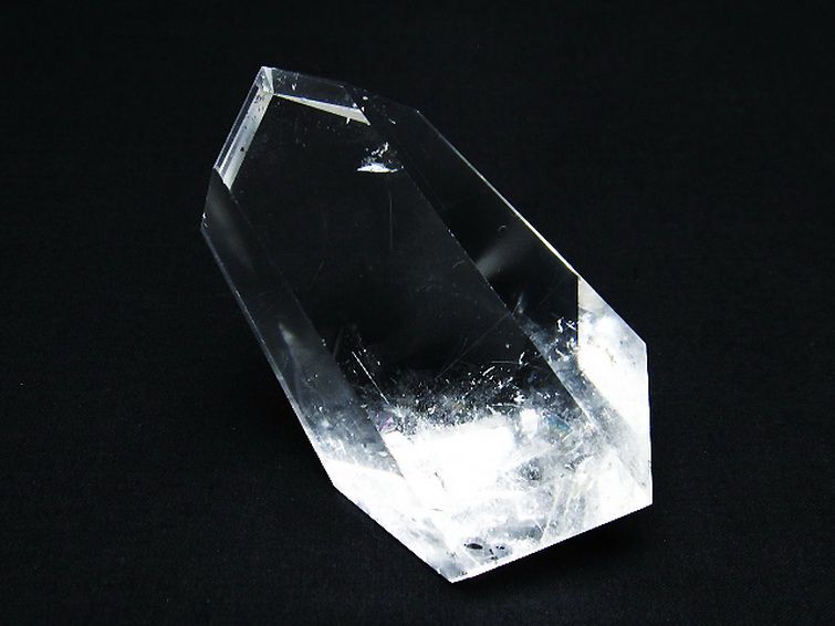 ルチルクォーツ（金針ルチル水晶） 原石[T72-2429] 1枚目