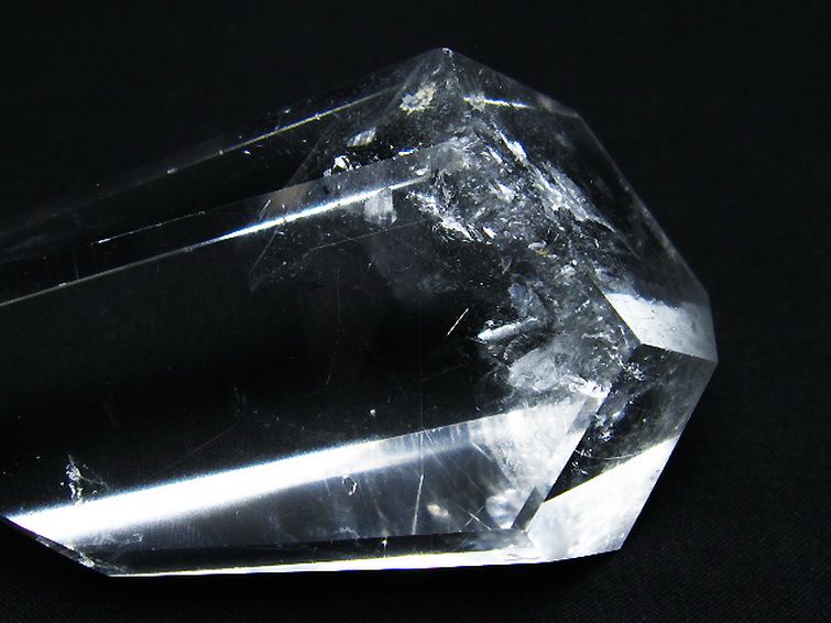 ルチルクォーツ（金針ルチル水晶） 原石[T72-2429] 3枚目
