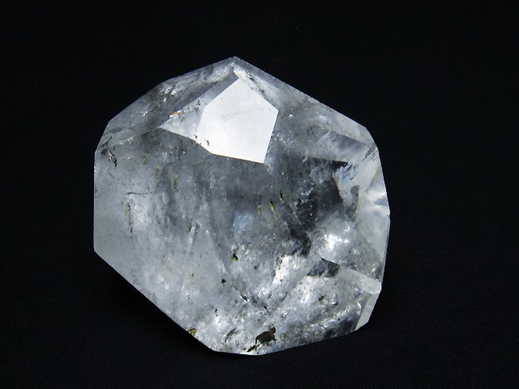 虹入り ヒマラヤ水晶 原石[T72-2779] 1枚目