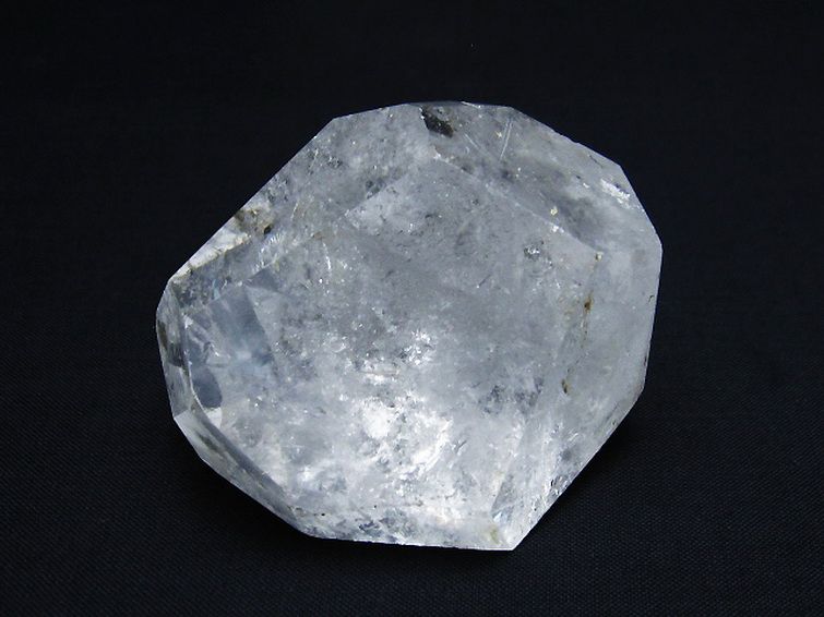 虹入り ヒマラヤ水晶 原石[T72-2779] 2枚目