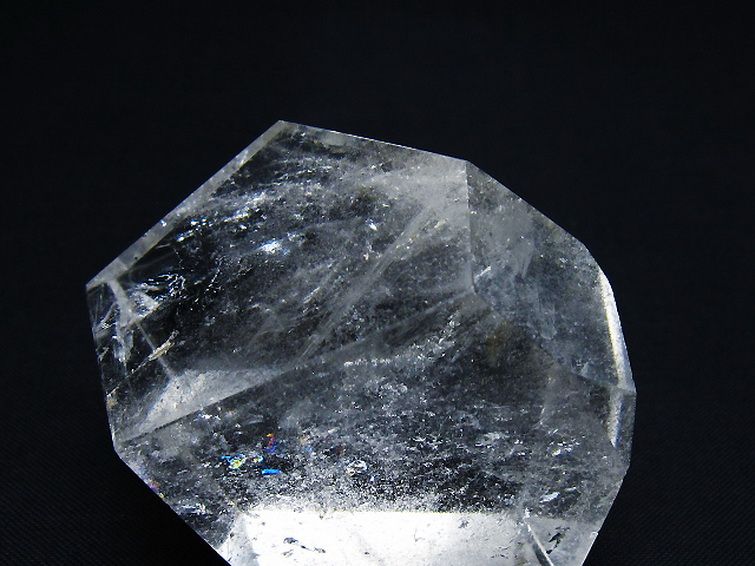 ヒマラヤ水晶 原石[t72-3024]