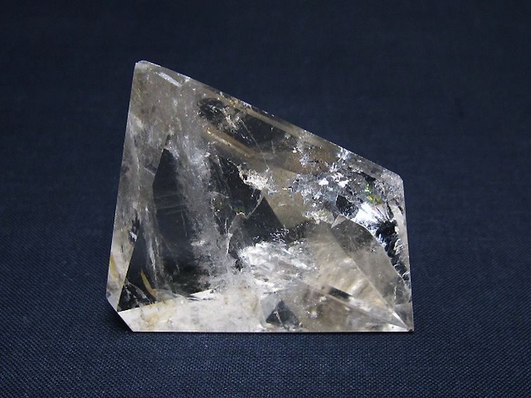 ヒマラヤ水晶 原石 [t72-3170] 1枚目