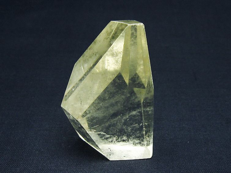 黄水晶(シトリン) 原石 [t72-3180] 2枚目