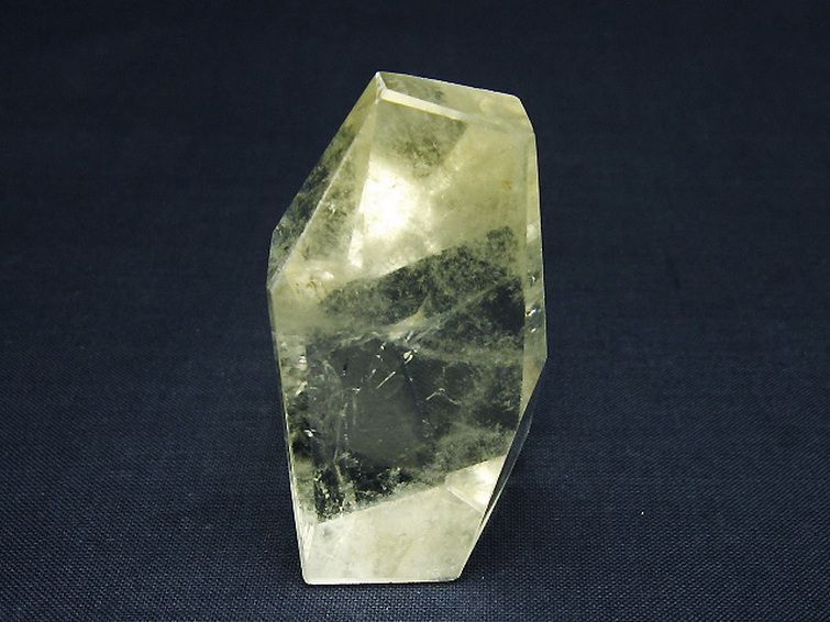 黄水晶(シトリン) 原石 [t72-3180] 3枚目