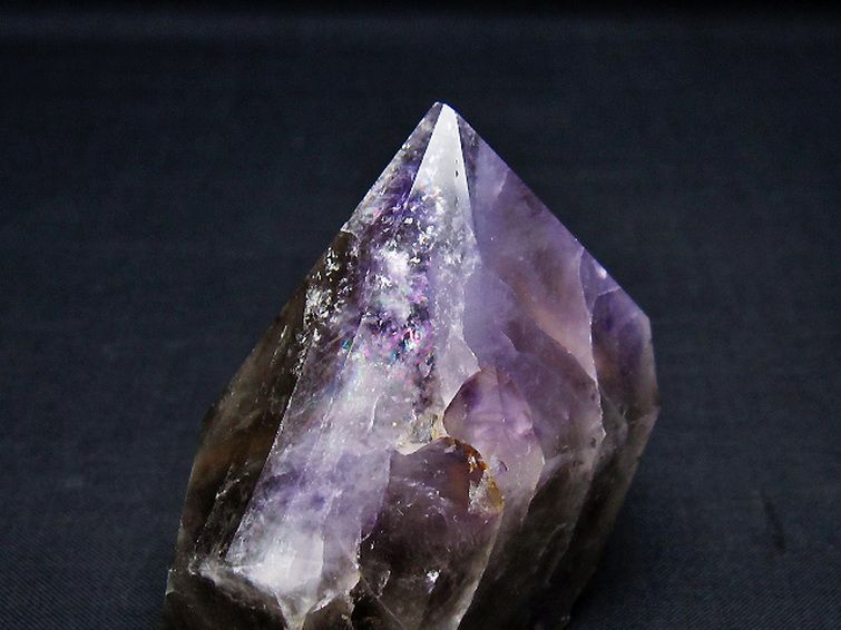 アメジスト 六角柱[T720-1192] 3枚目