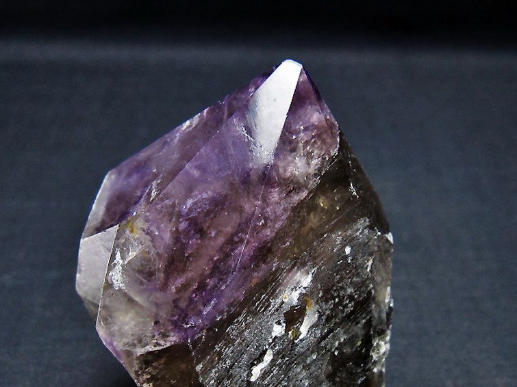 アメジスト 六角柱[T720-1194] 2枚目