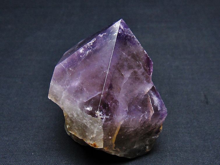 アメジスト 六角柱[T720-1214] 1枚目