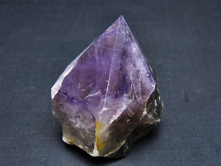アメジスト 六角柱[T720-1215] 1枚目