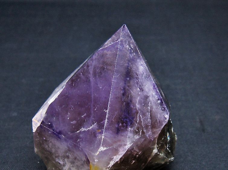 アメジスト 六角柱[T720-1215] 2枚目