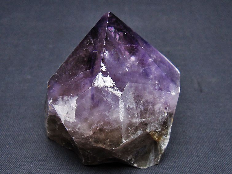 アメジスト 六角柱[T720-1217] 1枚目