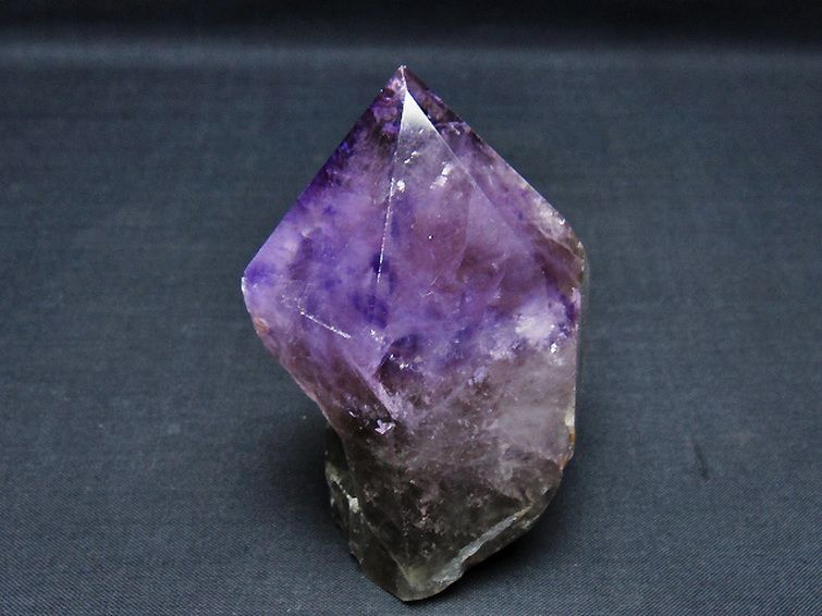 アメジスト 六角柱[T720-1226] 1枚目