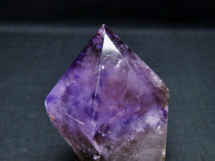 アメジスト 六角柱[T720-1226] 2枚目
