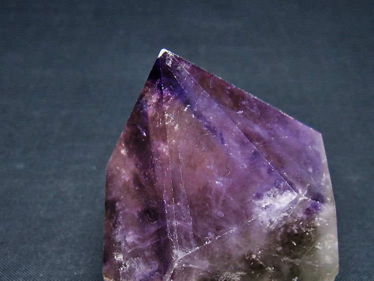 アメジスト 六角柱[T720-1231] 3枚目