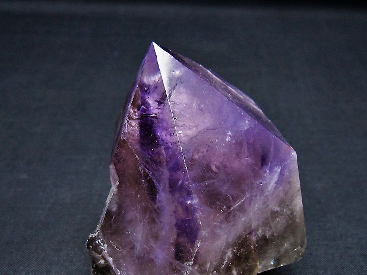 アメジスト 六角柱[T720-1258] 3枚目