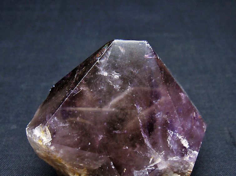 アメジスト 六角柱[T720-1261] 2枚目