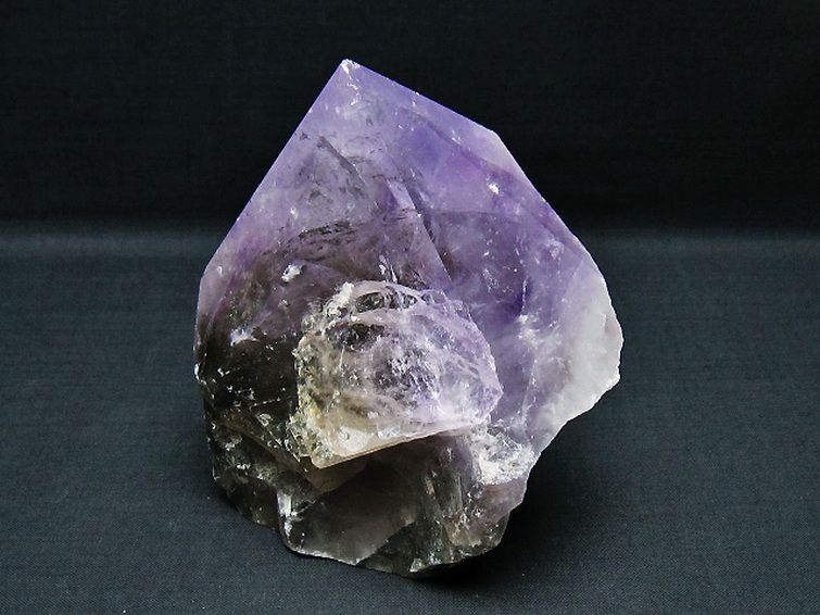 アメジスト 六角柱[T720-1292] 1枚目