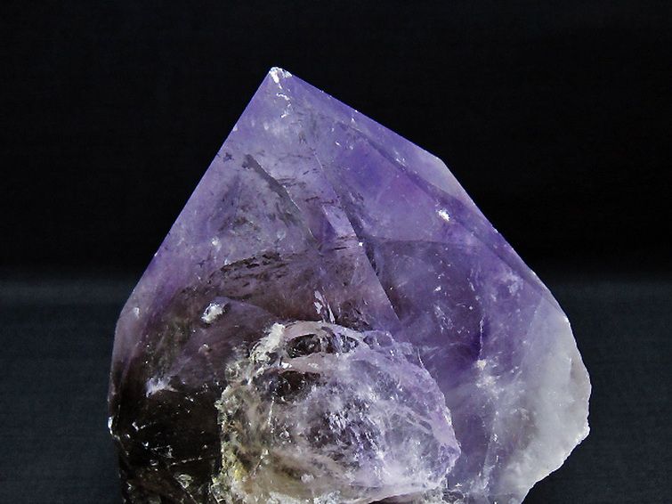 アメジスト 六角柱[T720-1292] 2枚目