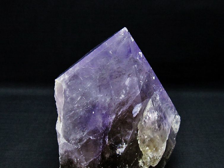 アメジスト 六角柱[T720-1292] 3枚目