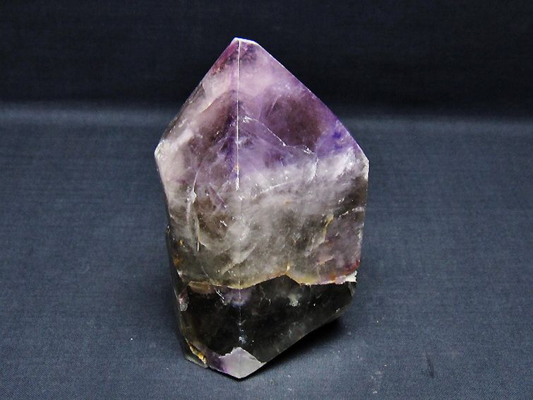 アメジスト 六角柱[T720-1294] 1枚目