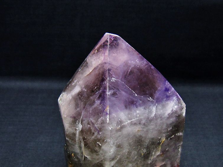 アメジスト 六角柱[T720-1294] 2枚目