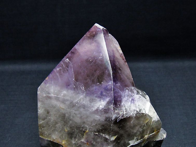 アメジスト 六角柱[T720-1294] 3枚目