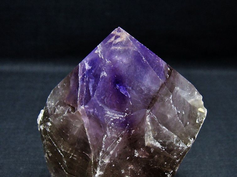 アメジスト 六角柱[T720-1298] 2枚目