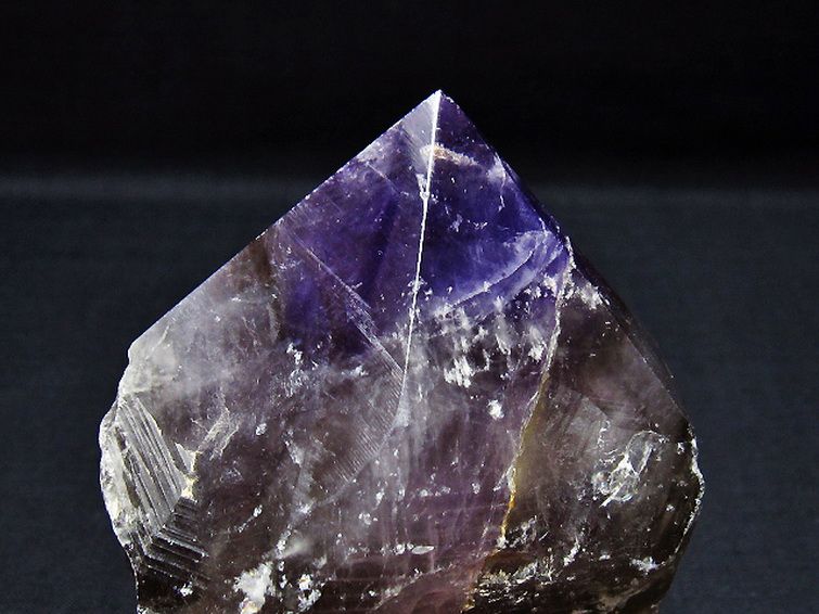 アメジスト 六角柱[T720-1298] 3枚目