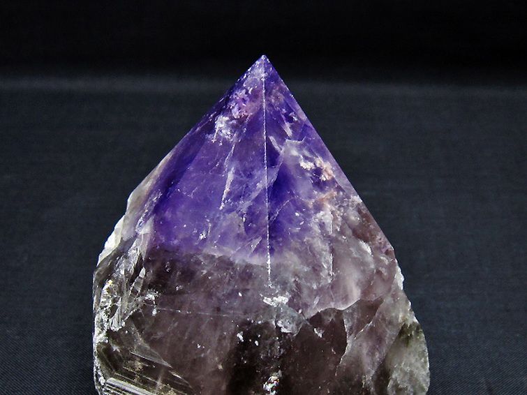 アメジスト 六角柱[T720-1302] 3枚目