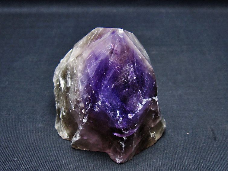 アメジスト 六角柱 [t720-1307] 1枚目