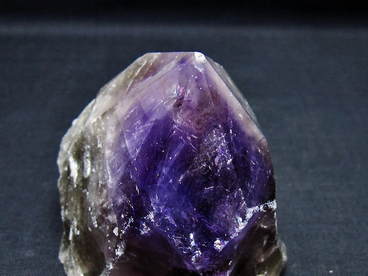 アメジスト 六角柱 [t720-1307] 2枚目
