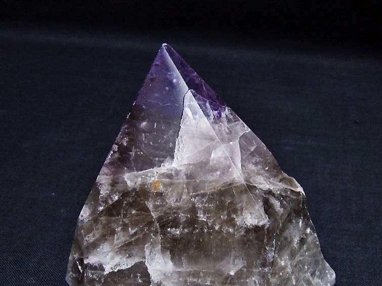 アメジスト 六角柱[T720-1310] 2枚目