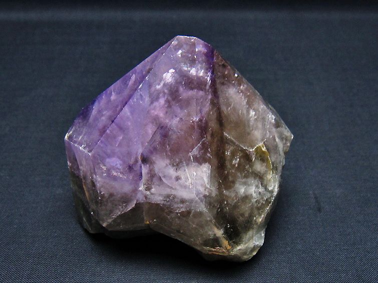 アメジスト 六角柱[T720-1314] 1枚目