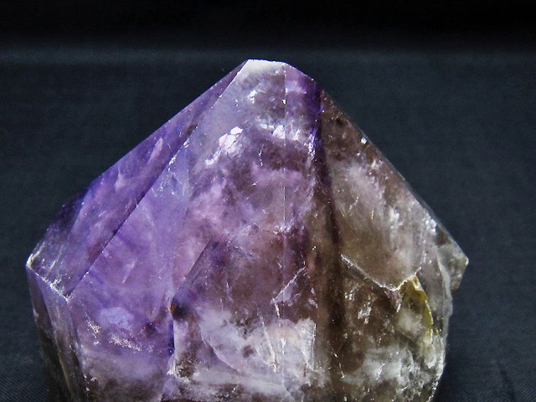 アメジスト 六角柱[T720-1314] 2枚目