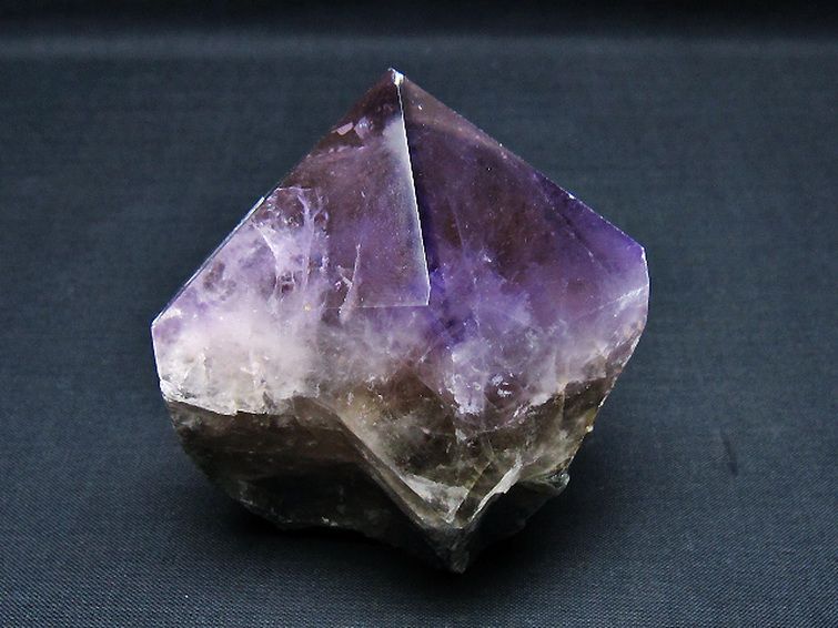 アメジスト 六角柱 [t720-1317] 1枚目