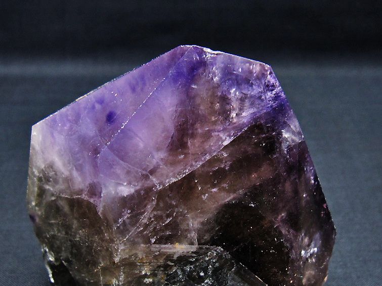 アメジスト 六角柱[T720-1328] 2枚目