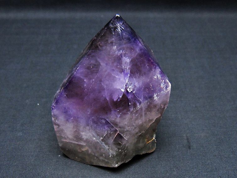 アメジスト 六角柱 [t720-1333] 1枚目