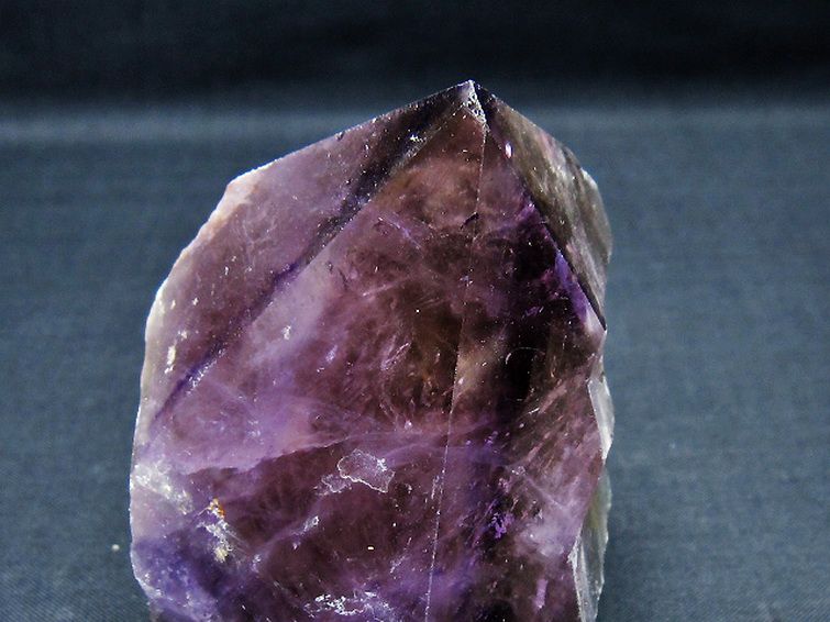 アメジスト 六角柱[T720-1335] 2枚目