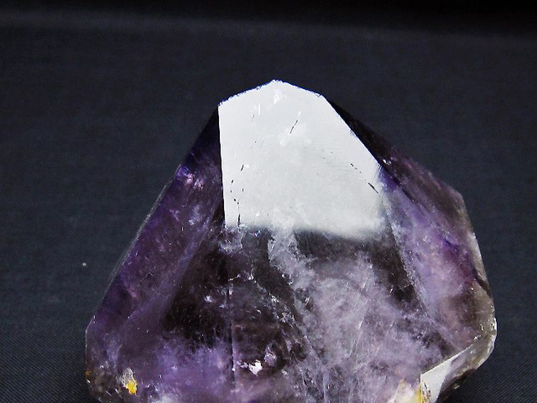 アメジスト 六角柱[T720-1337] 2枚目