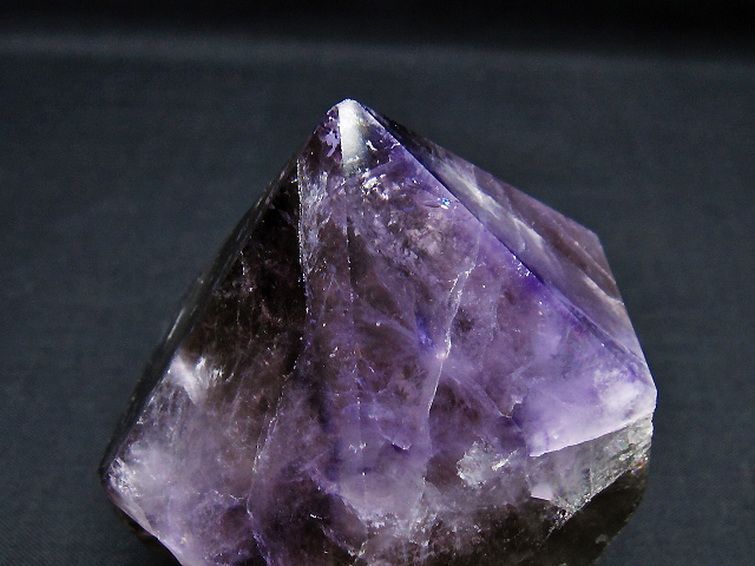 アメジスト 六角柱[T720-1340] 2枚目