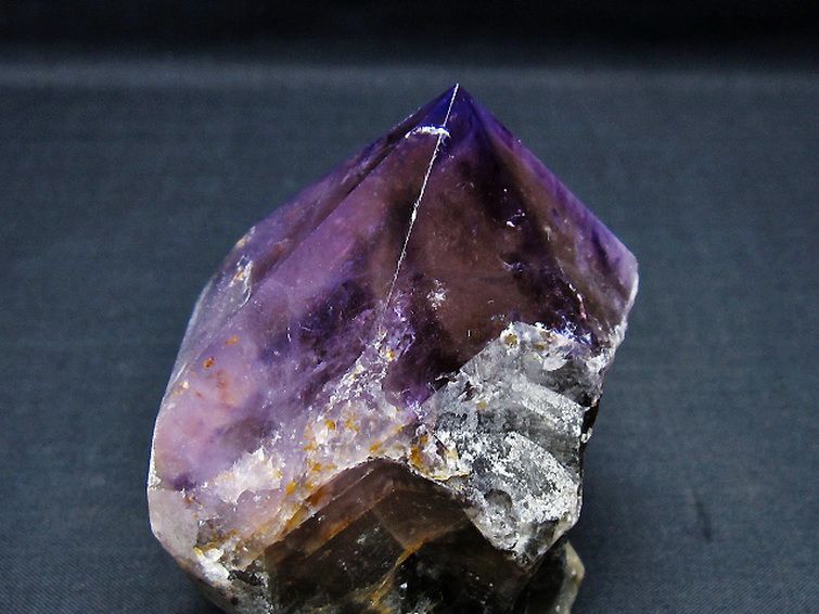 アメジスト 六角柱[T720-1345] 3枚目