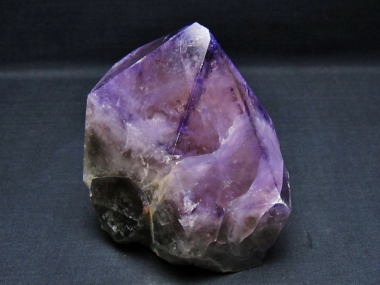 アメジスト 六角柱[T720-1350] 1枚目