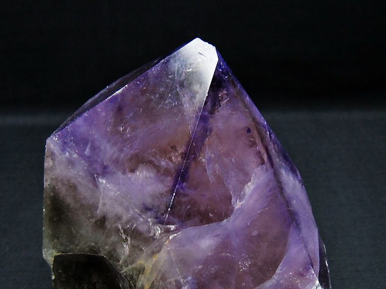 アメジスト 六角柱[T720-1350] 2枚目