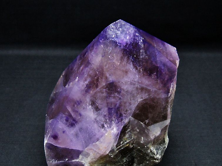 アメジスト 六角柱[T720-1350] 3枚目