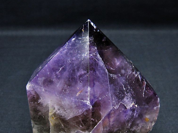 アメジスト 六角柱[T720-1355] 2枚目