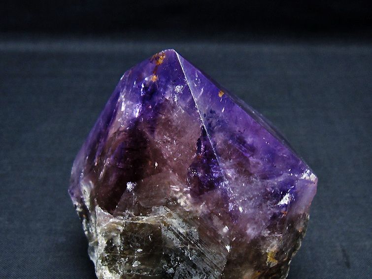 アメジスト 六角柱[T720-1362] 3枚目