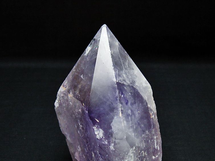 アメジスト 六角柱[T720-1376] 2枚目