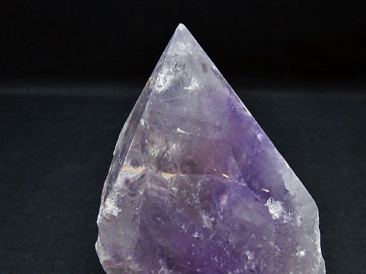 アメジスト 六角柱[T720-1376] 3枚目