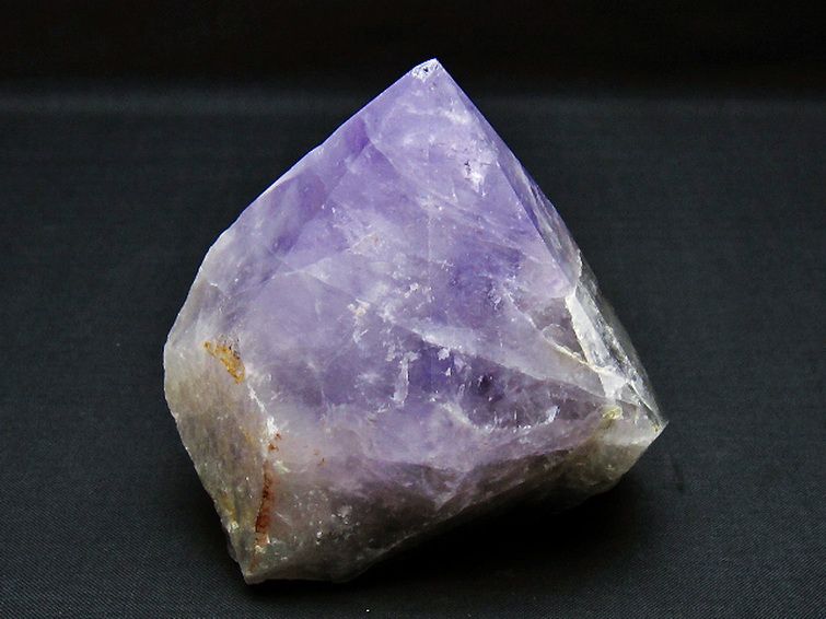 アメジスト 六角柱[T720-1378] 1枚目